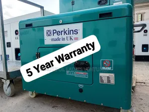 3phase 18kva Perkins Affordable Efficient Genset