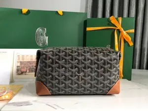 Photo - Goyard 25 Bowling Toiletry Bag Men’S Pouch