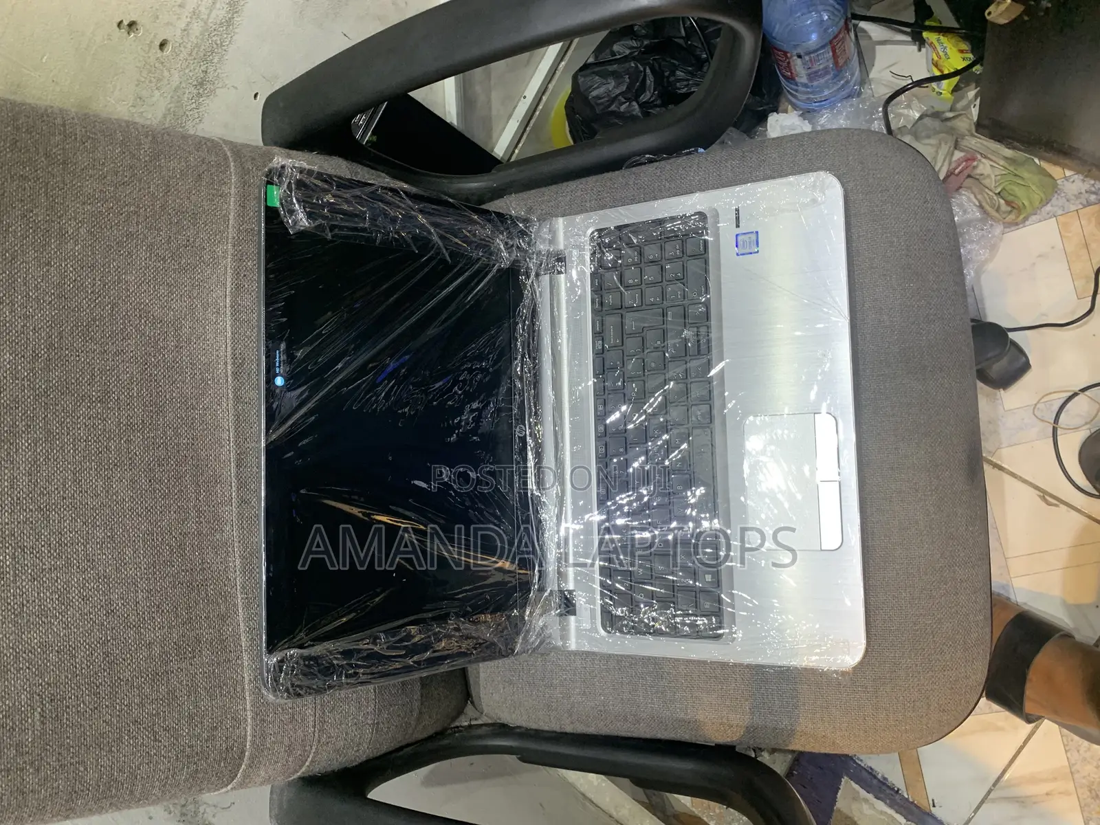 New Laptop HP ProBook 450 G2 16GB Intel Core I5 HDD+SSD 256GB