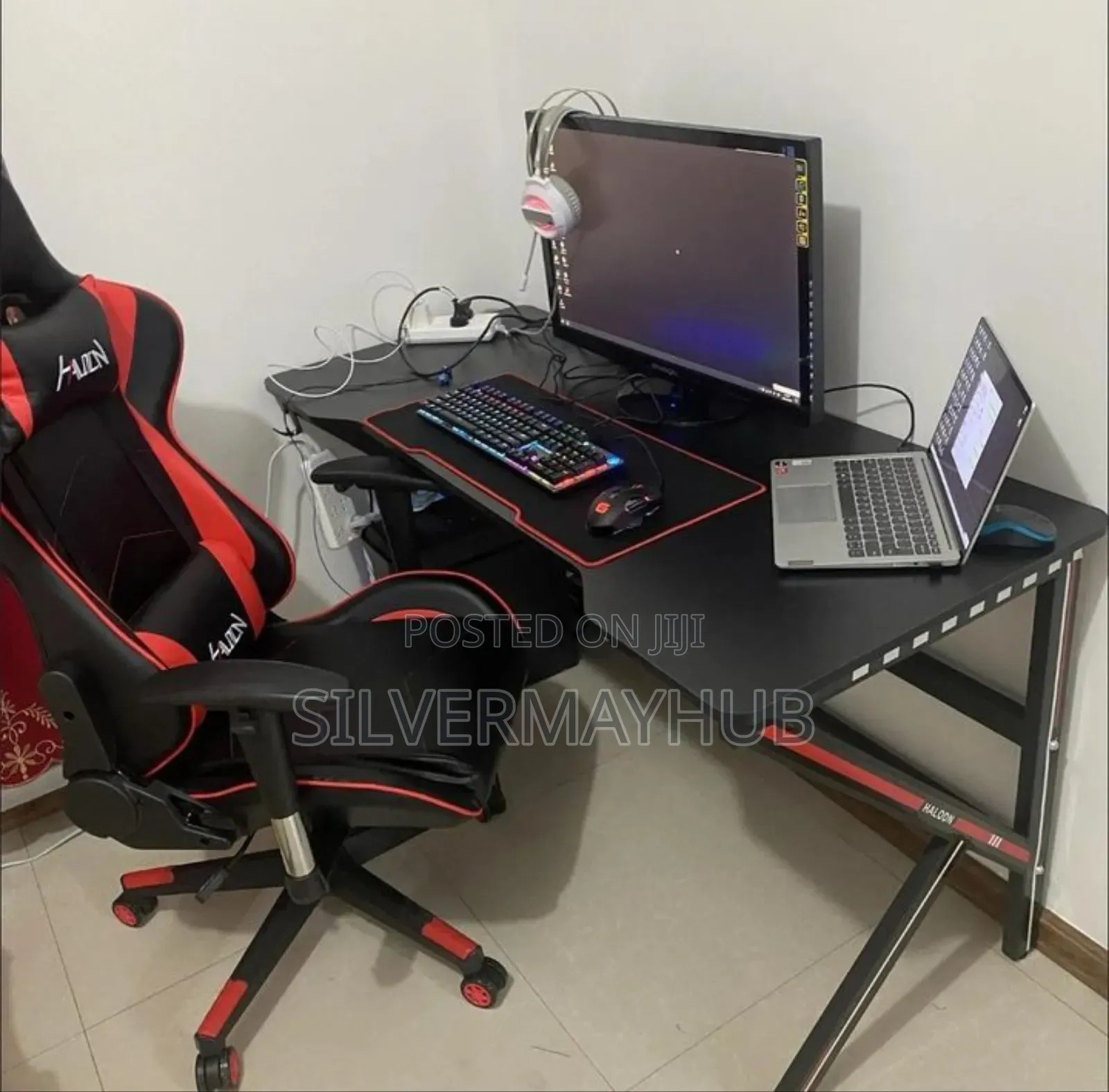 Gaming Desk | Office Studio Desk