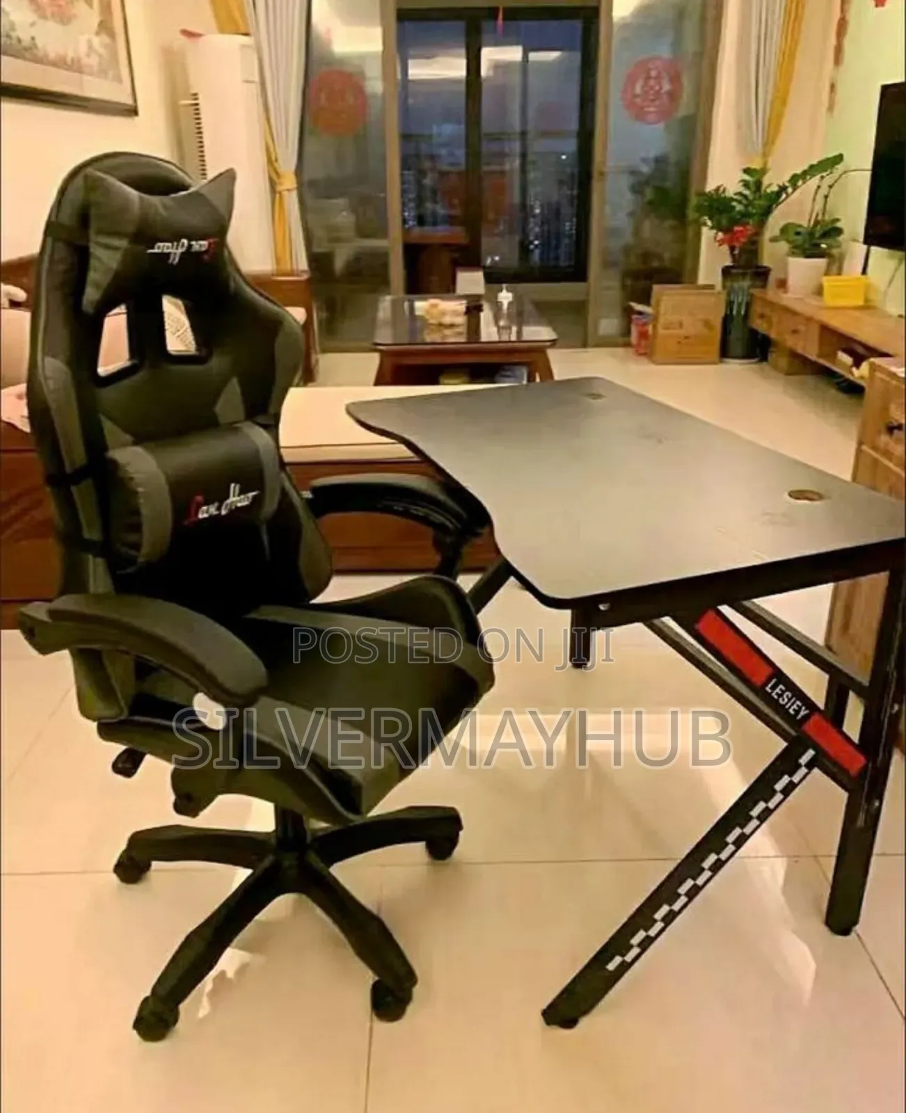 Gaming Desk | Office Studio Desk