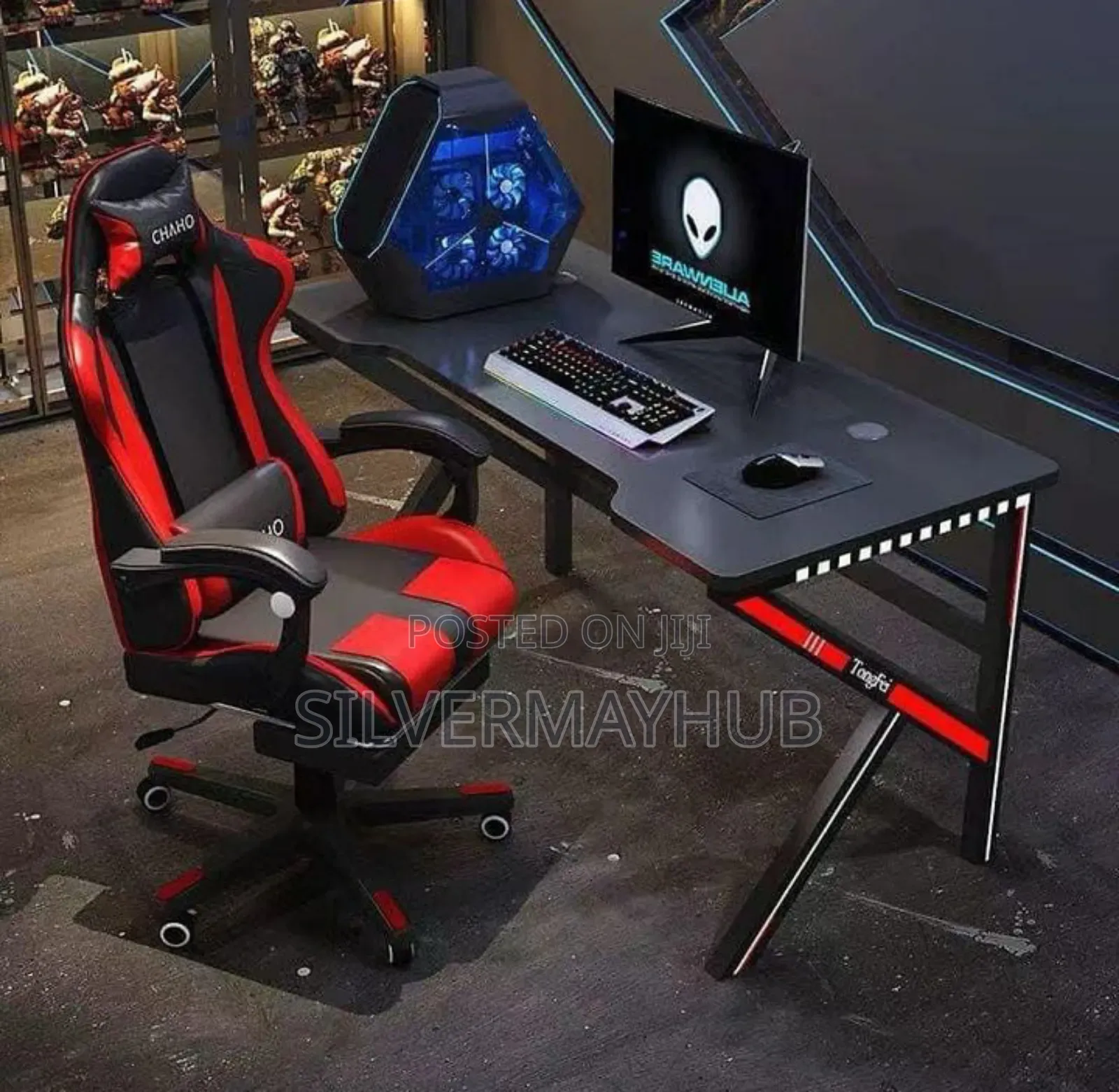 Gaming Desk | Office Studio Desk