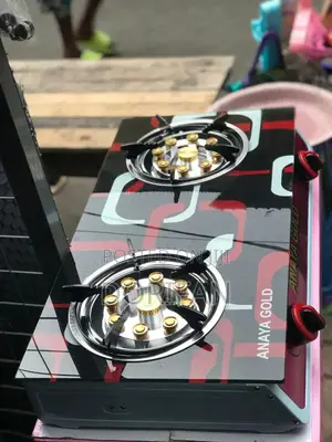 2burner Glass Anaya Gold