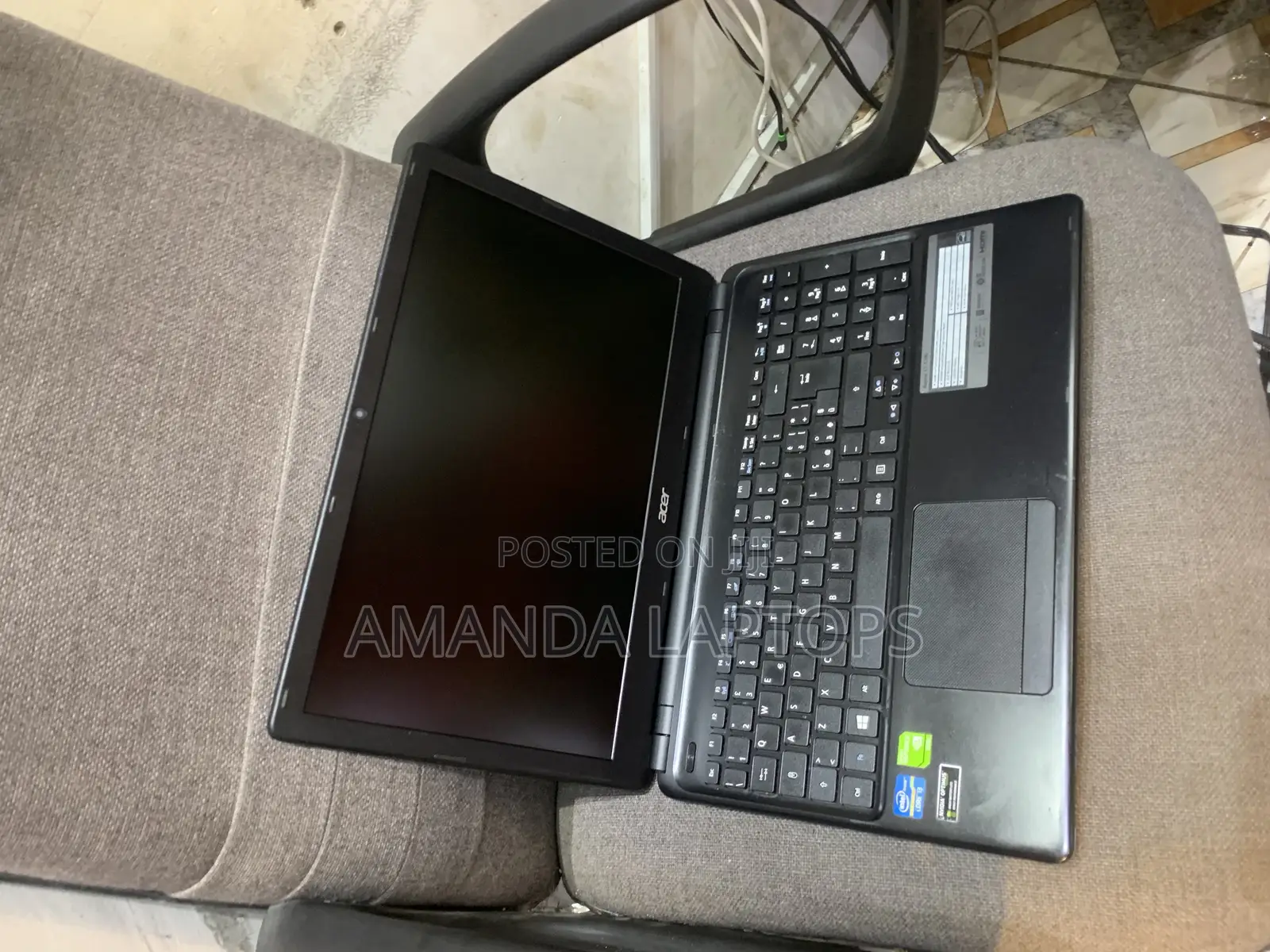 New Laptop Acer Aspire E1-570g 12GB Intel Core I3 HDD 500GB