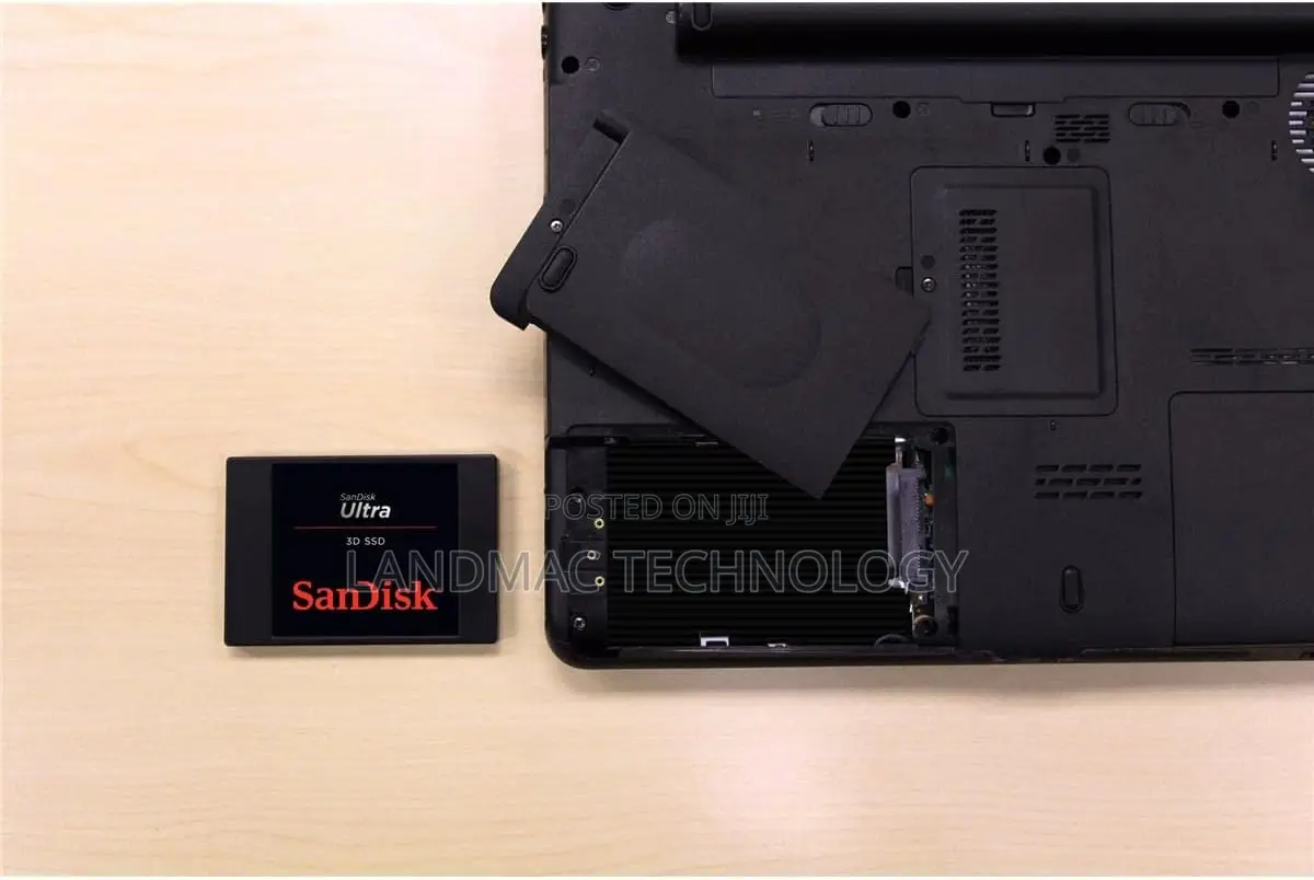 Sandisk Ultra 3d SSD 500gb - Sata SSD