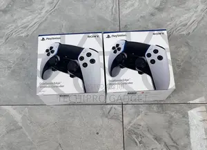 Duel Edge Ps5 Controller