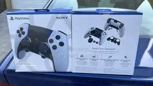 Duel Edge Ps5 Controller