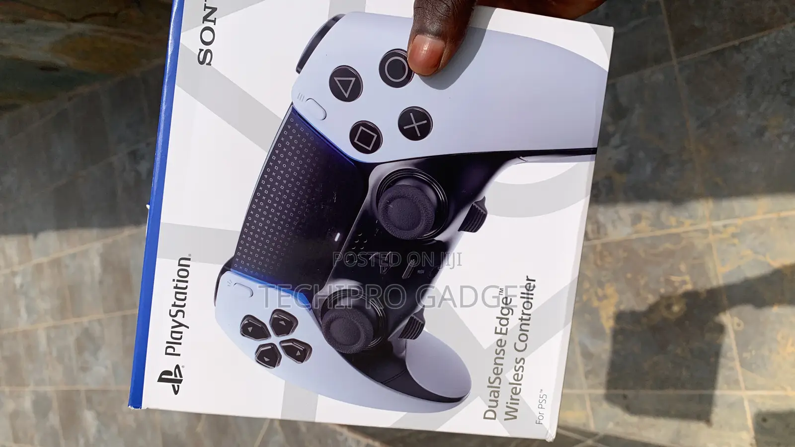 Duel Edge Ps5 Controller