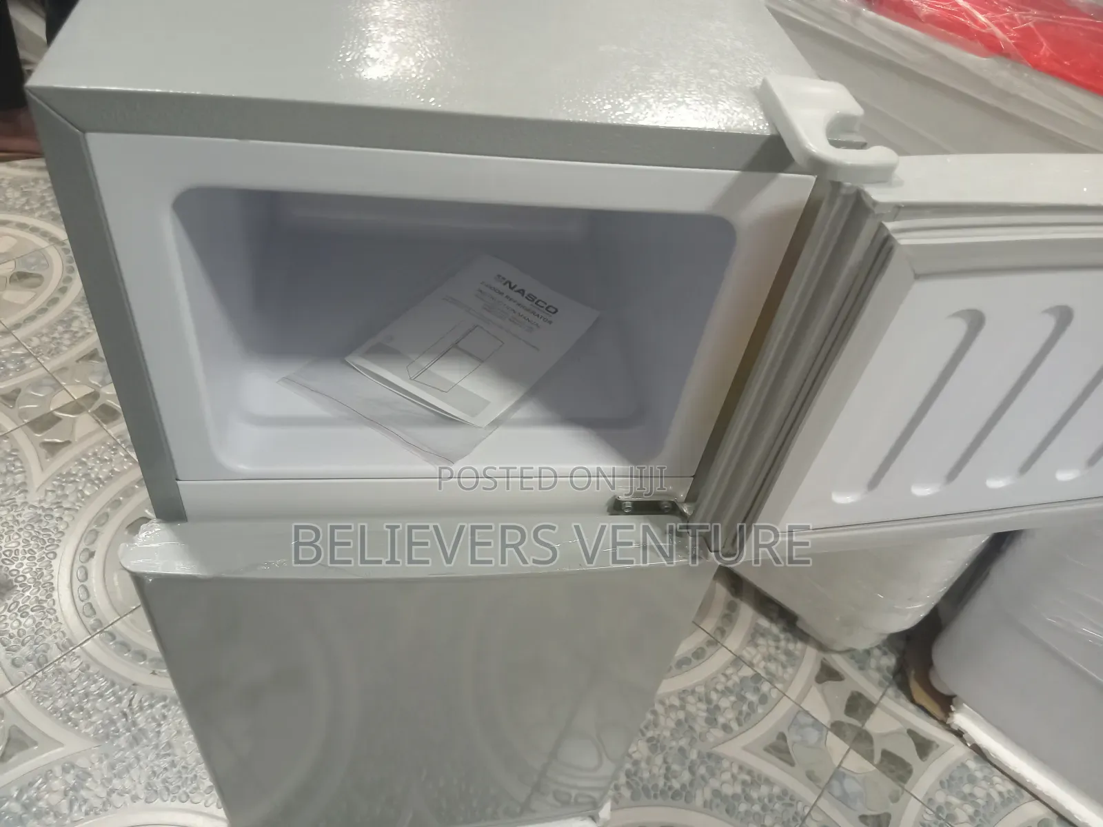 Massive Chillin Nasco Table Top Freezer 2-11 Nasco Fridge