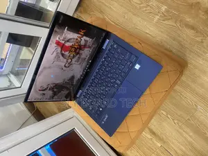 Laptop HP Elite Dragonfly x360 8th Gen 8GB Intel Core i5 SSD 256GB