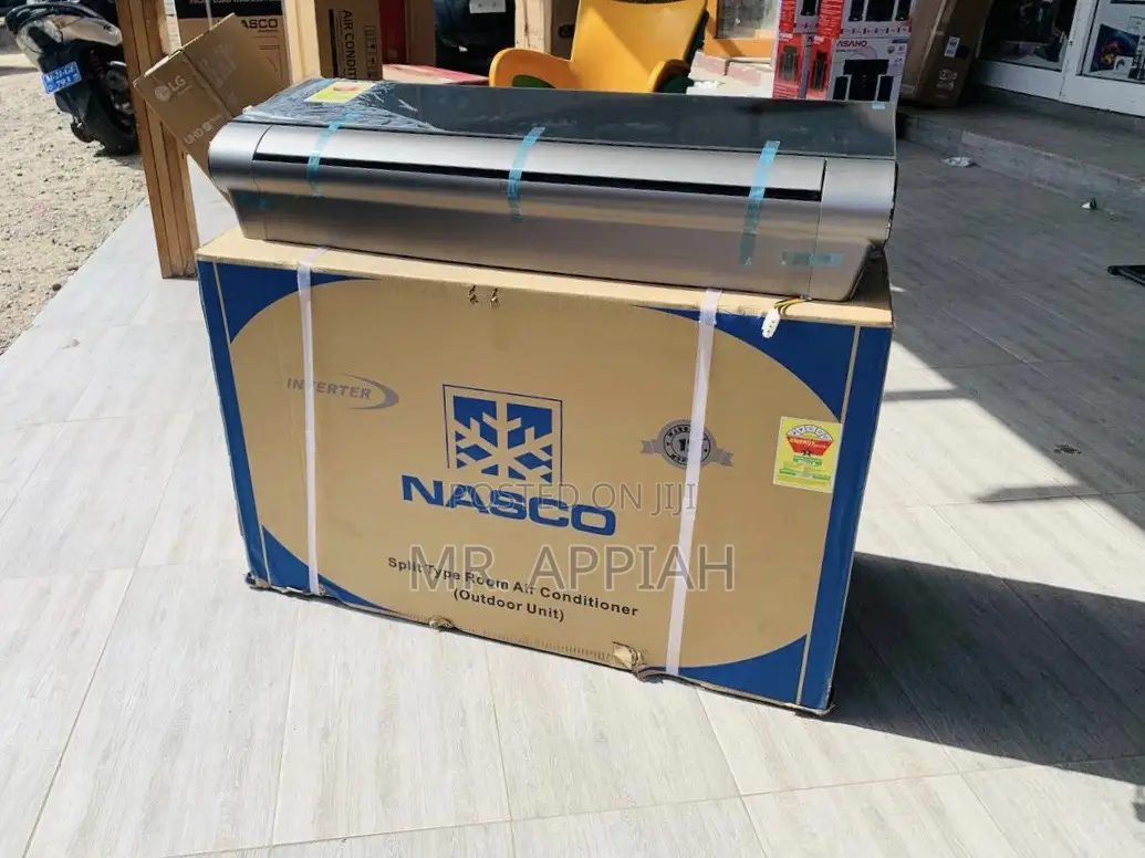Quality Nasco 1.5hp Vertu-Plus-Mirror Ac