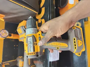 Ingco 5 PCS Brushless Cordless Industrial Combo Kit
