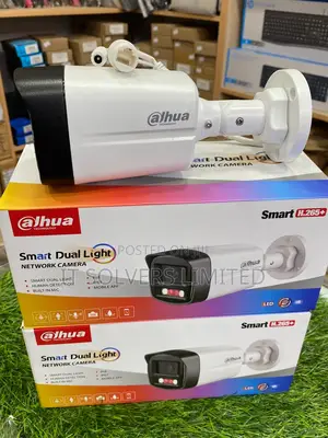 Dahua Smart Dual Light Network Camera