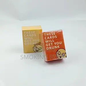 These Cards Will Get You Drunk