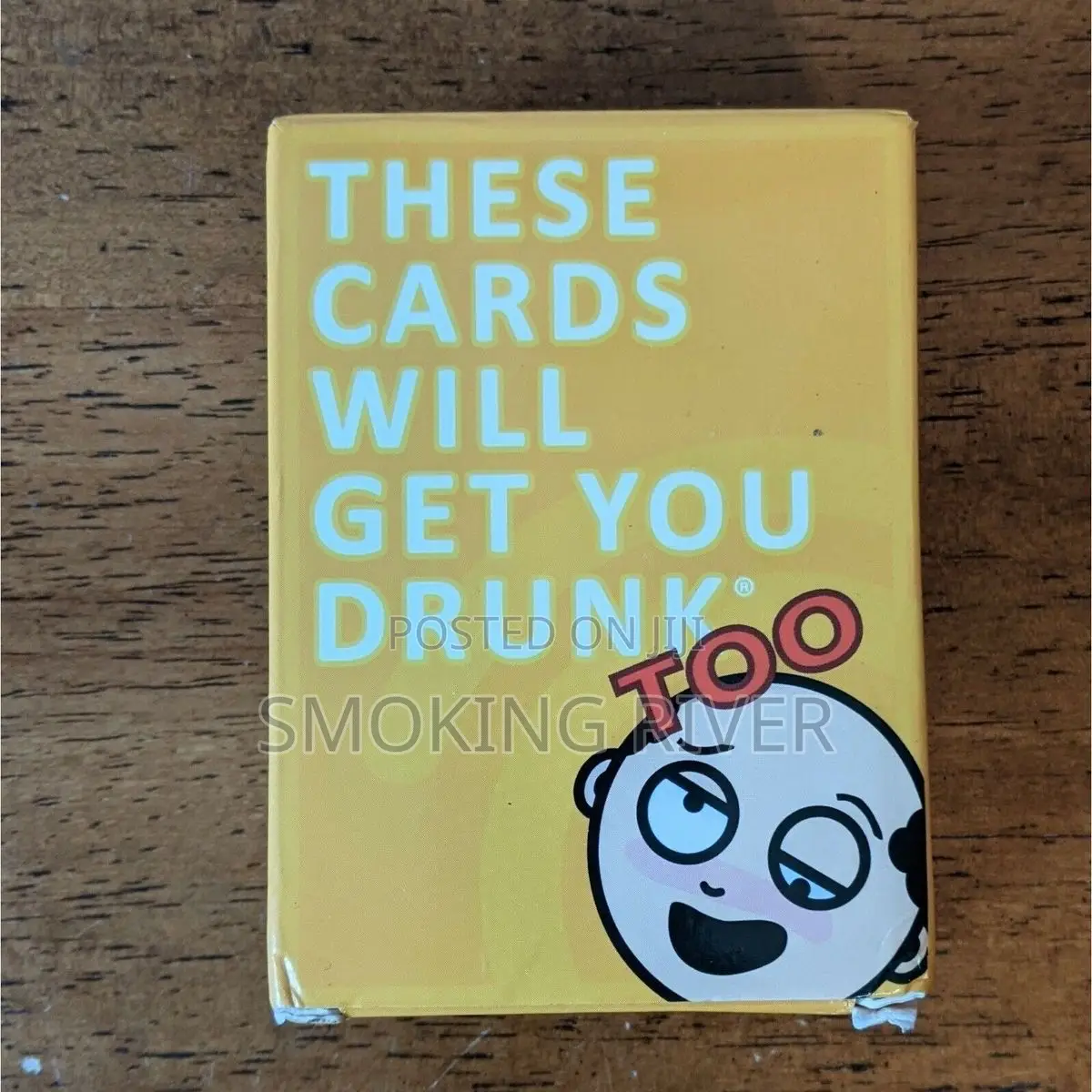 These Cards Will Get You Drunk