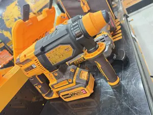 Ingco 5 PCS Brushless Cordless Industrial Combo Kit