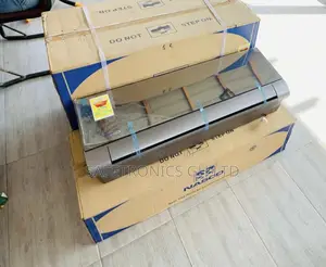 Anti Rust Nasco R410 Led Light Black Inverter Ac