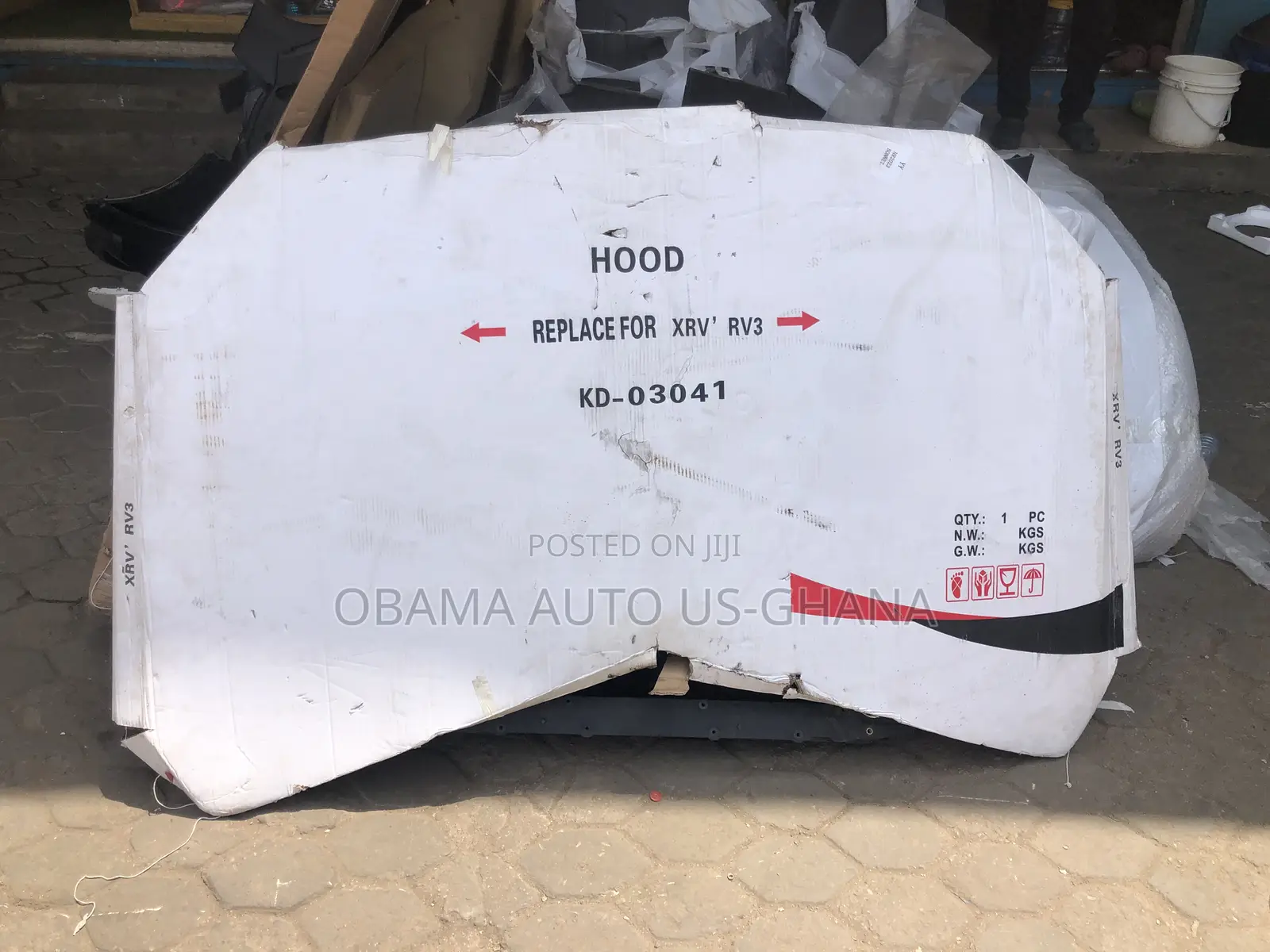 Honda HRV 2022 2023 2024 Aluminum Bonnet/Hood