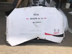 Honda HRV 2022 2023 2024 Aluminum Bonnet/Hood
