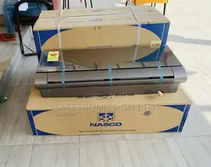 Super Fast Black Nasco 1.5 Horsepower Led Light Inverter Ac