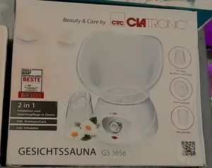 Clatronic Face Suana/Steamer