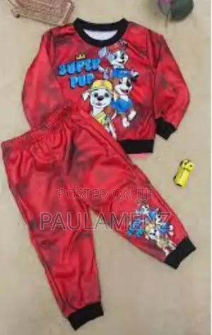 Kids Wear, Sweater Top and Down for Boys and Girls.