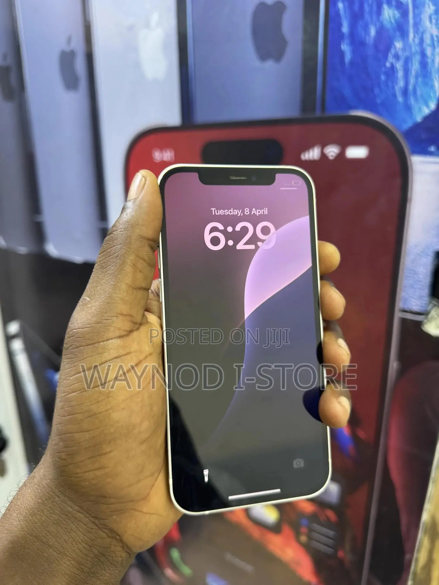 Apple iPhone 12 64 GB White