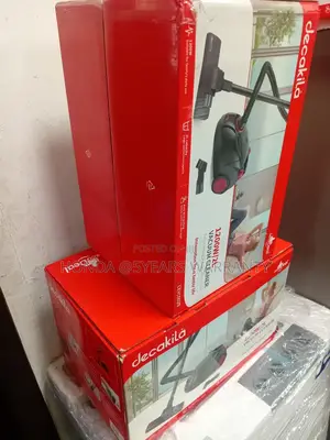 Smart Decakila Cleaner Vacuum Cleaner Decakila System