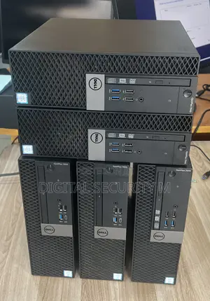 Desktop Computer Dell OptiPlex 7040 8GB Intel Core I5 HDD 1T