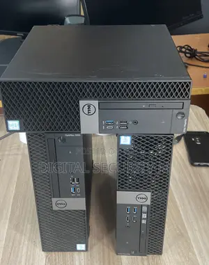 Desktop Computer Dell OptiPlex 7040 8GB Intel Core I5 HDD 1T