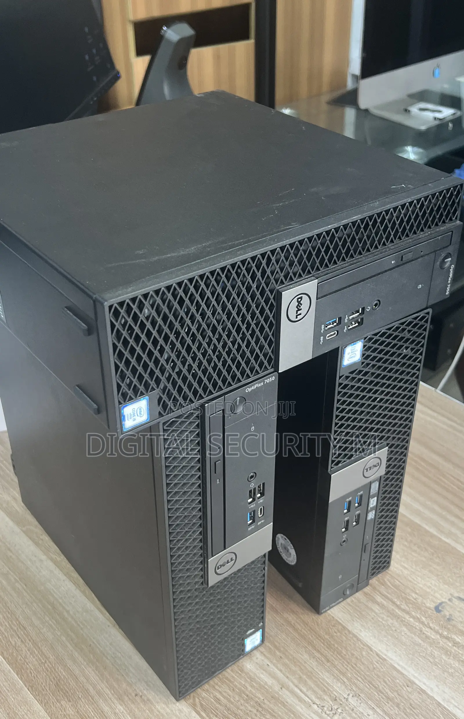 Desktop Computer Dell OptiPlex 7040 8GB Intel Core I5 HDD 1T
