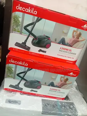 Exciting Decakila Vacuum Decakila Cleaner 1200w 2l
