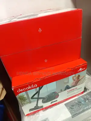 Safe and Secure Decakila Vacuum Decakila Cleaner 1200w