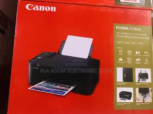 Print With Ease Canon Ts3640 Printer