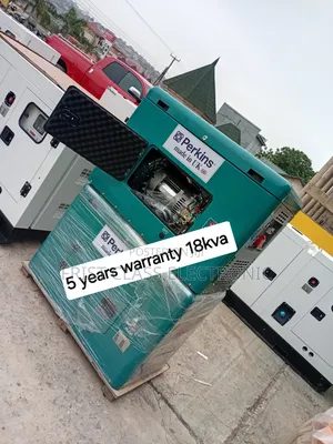 18kva Diesel Low Voltage Genset for Sensitive Equipment