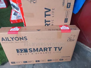 Best View 32 Inches Ailyons Tv Ailyons 32 Inches Smart Tv