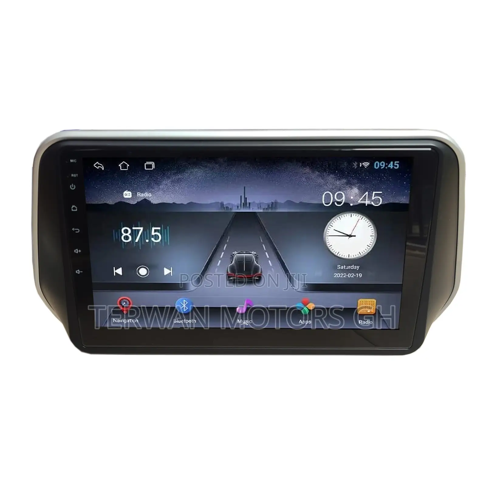 New Android Tape For Hyundai Santafe 2019 To 2020