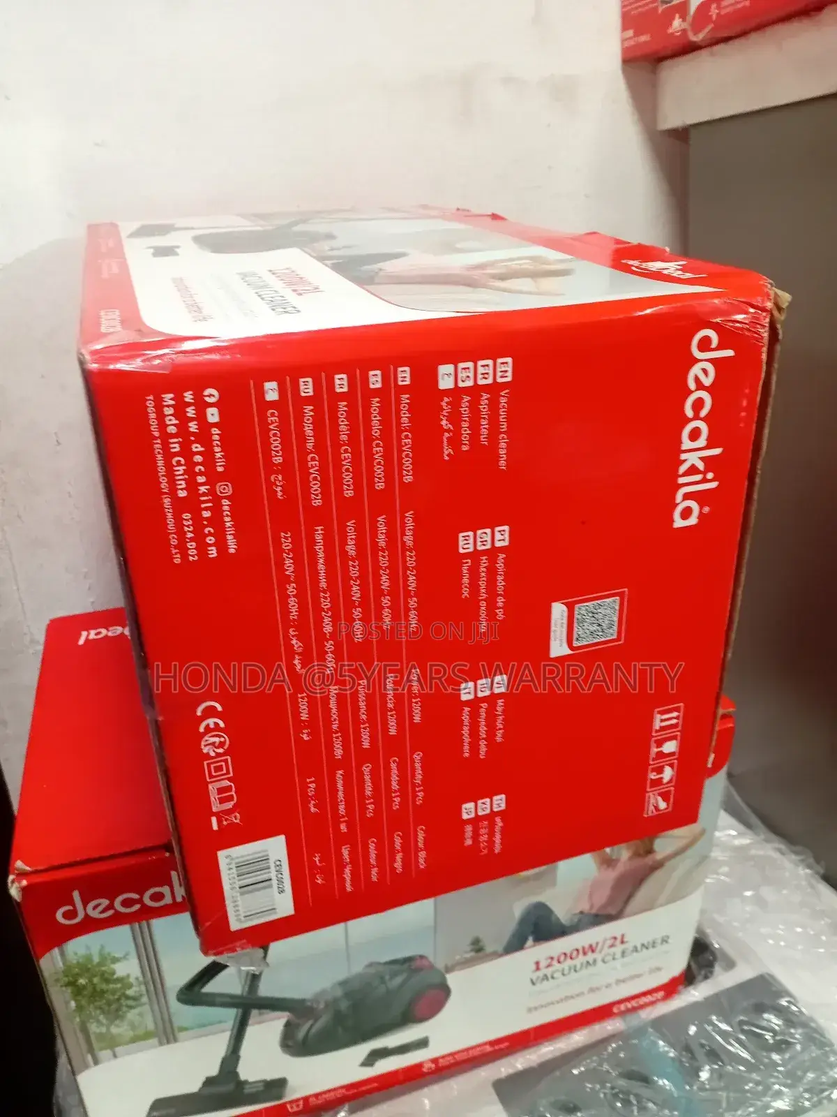 Ridiculous Decakila Vacuum Decakila Cleaner 1200w Energy