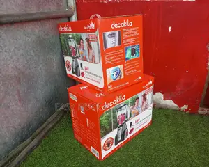 Decakila Standard Stand Blender 16v Cordless Blender
