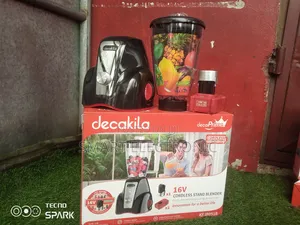The Only Standard Blender in the Market Now Quality