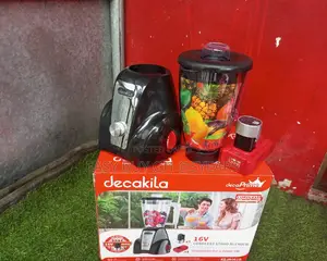 1.5l With Changeable Battery Decakila Stand Blender Cordless