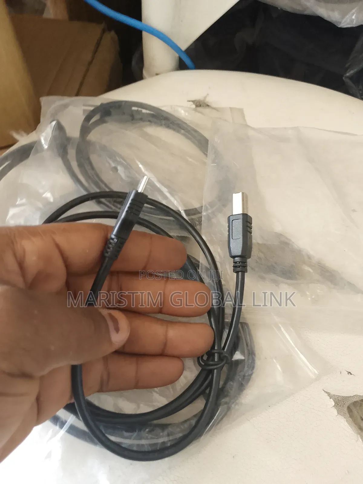 Usb to Printer Cable