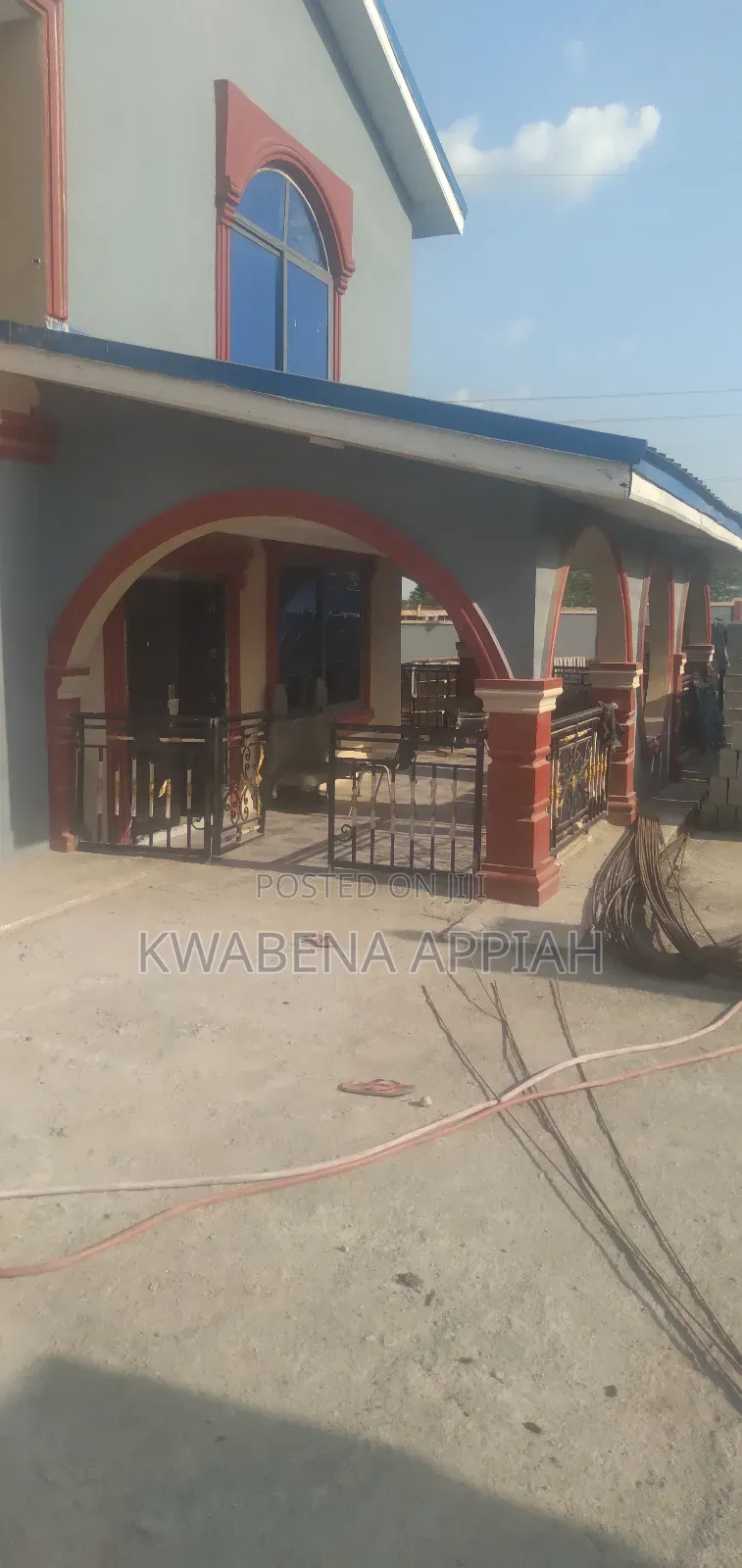 7bdrm Penthouse in Mark Estate At, Kumasi Metropolitan for rent