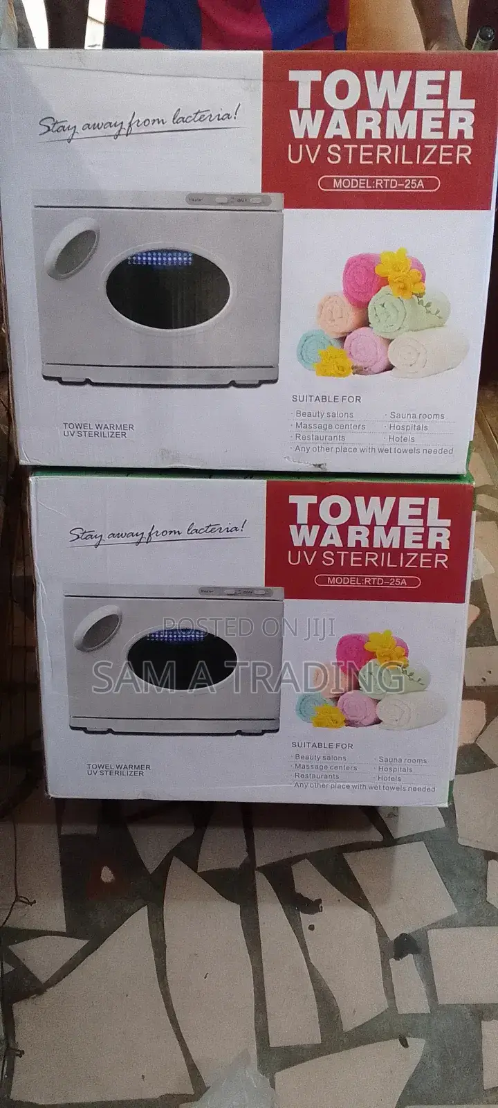 Towel Warmer