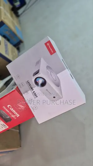 Enchant Vankyo Projector (E30bt)