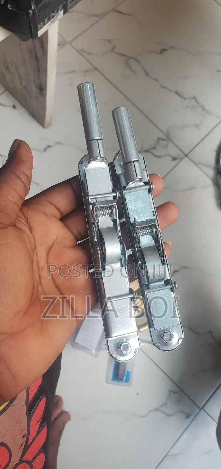 Tower Bolt