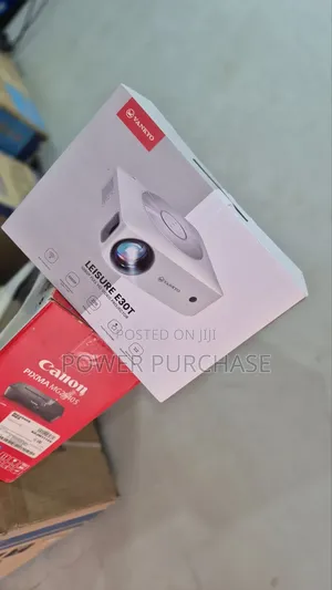 Breathtaking Vankyo Projector ^^££