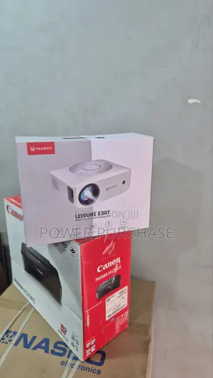 Breathtaking Vankyo Projector ^^££