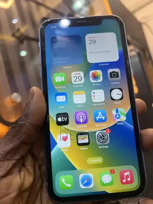 Apple iPhone XR 64 GB Blue