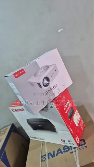 Equable Vankyo Projector E30bt at **